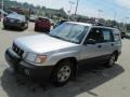 Platinum Silver Metallic - Forester 2.5 L Photo No. 5