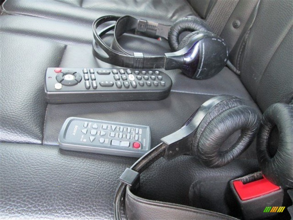 2008 Ford Expedition EL Limited 4x4 Entertainment System Photo #84830040