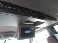 2008 Ford Expedition Charcoal Black Interior Entertainment System Photo
