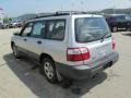 2002 Platinum Silver Metallic Subaru Forester 2.5 L  photo #7