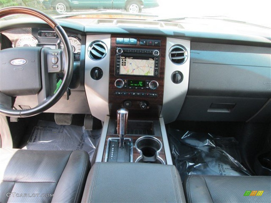 2008 Ford Expedition EL Limited 4x4 Dashboard Photos
