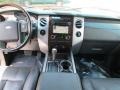 2008 Ford Expedition Charcoal Black Interior Dashboard Photo