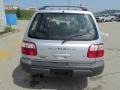 Platinum Silver Metallic - Forester 2.5 L Photo No. 8