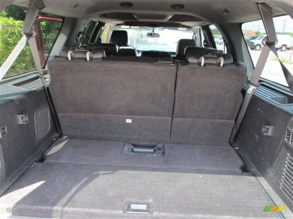 2008 Ford Expedition EL Limited 4x4 Trunk Photos