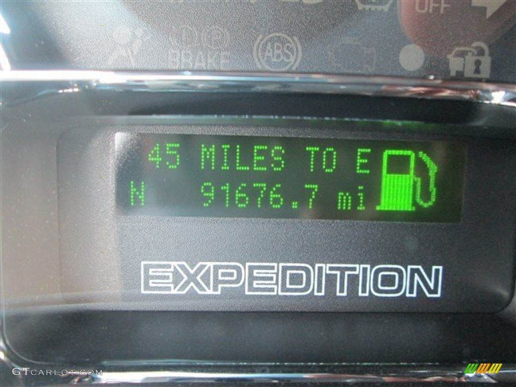 2008 Expedition EL Limited 4x4 - Dark Copper Metallic / Charcoal Black photo #19