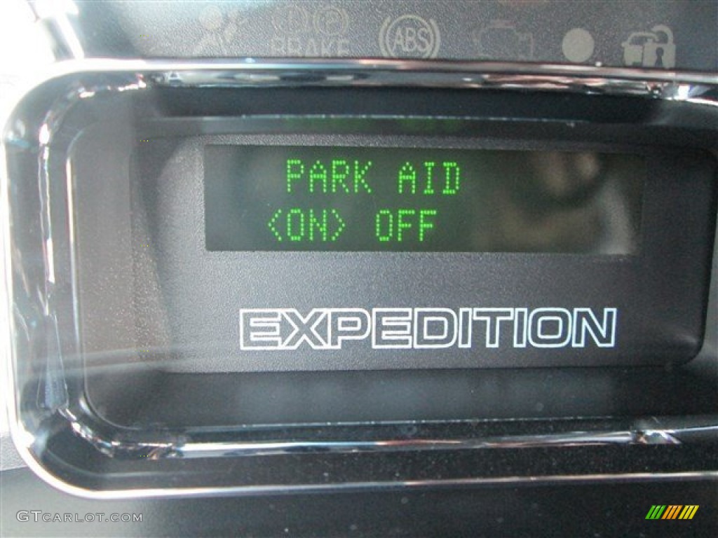 2008 Expedition EL Limited 4x4 - Dark Copper Metallic / Charcoal Black photo #22