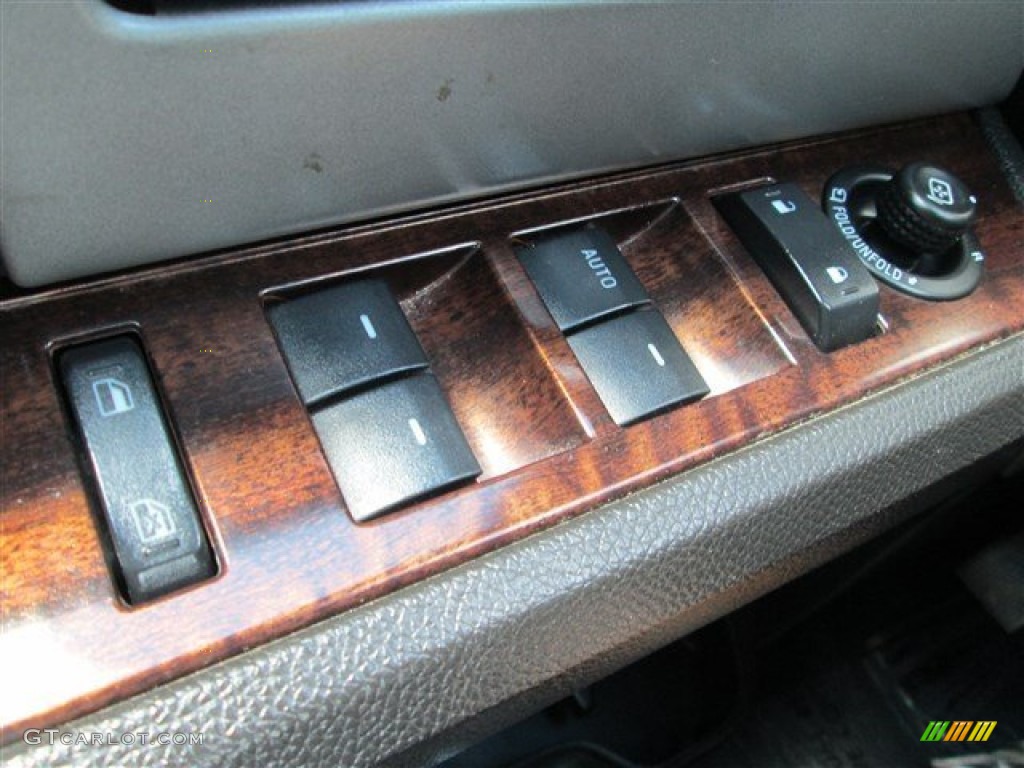 2008 Expedition EL Limited 4x4 - Dark Copper Metallic / Charcoal Black photo #24