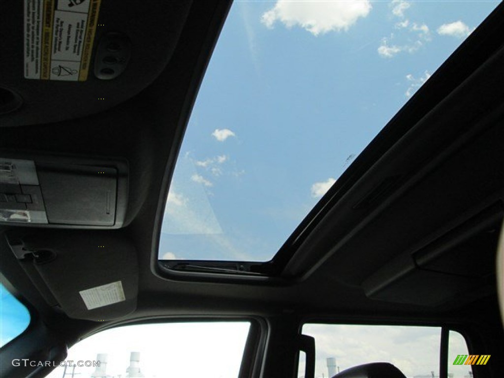 2008 Expedition EL Limited 4x4 - Dark Copper Metallic / Charcoal Black photo #25