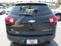 Black Granite Metallic - Traverse LTZ Photo No. 5