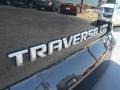 2010 Black Granite Metallic Chevrolet Traverse LTZ  photo #6