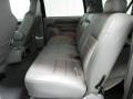 Rear Seat of 2003 Excursion XLT 4x4