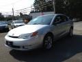 Silver Nickel 2004 Saturn ION 3 Quad Coupe