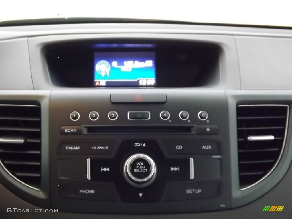 2014 Honda CR-V EX-L Controls Photo #84830991