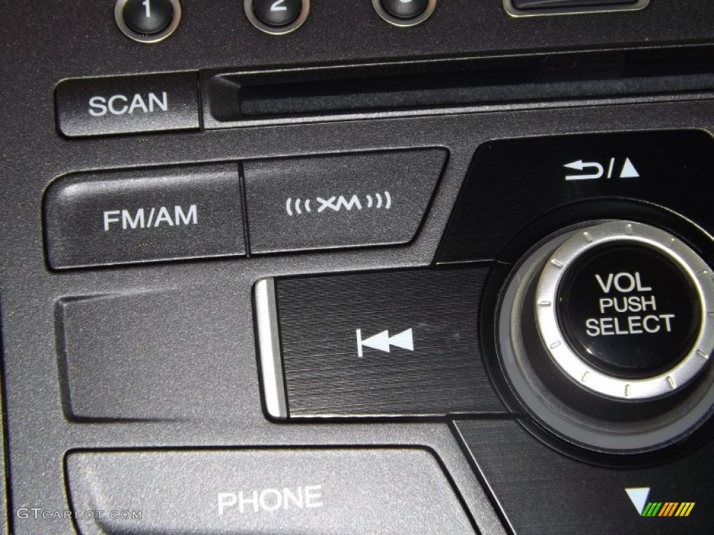 2014 CR-V EX-L - White Diamond Pearl / Beige photo #17