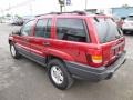 2003 Inferno Red Tinted Pearlcoat Jeep Grand Cherokee Laredo 4x4  photo #9