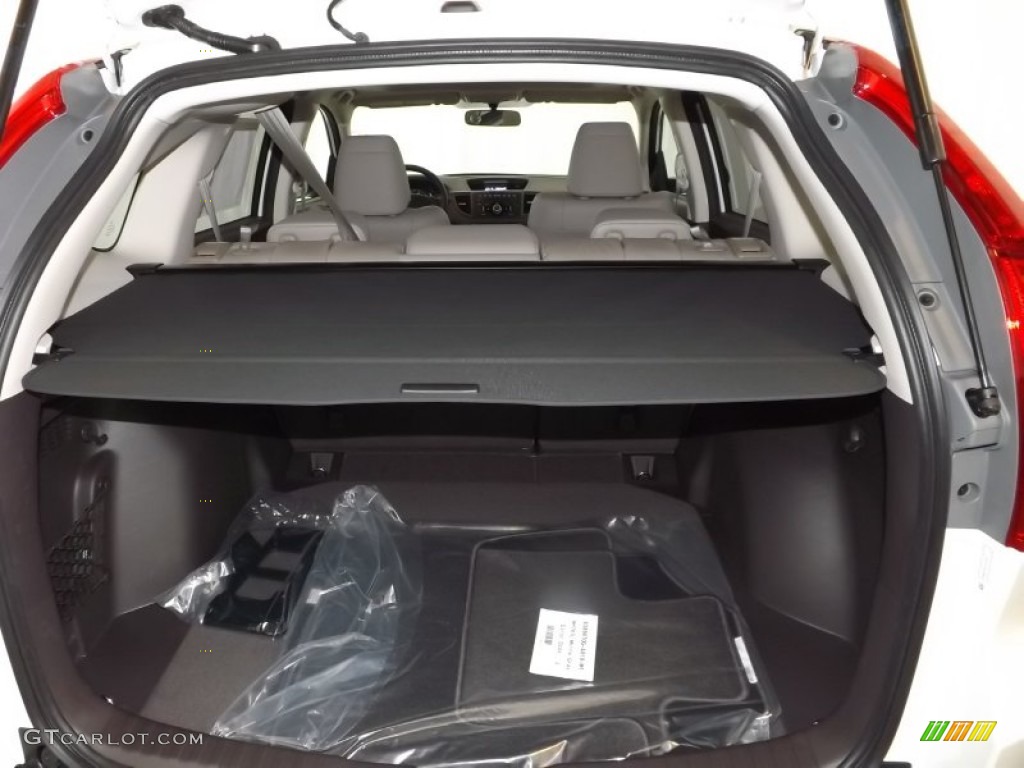 2014 Honda CR-V EX-L Trunk Photo #84831330