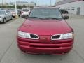 2002 Jewelcoat Red Oldsmobile Bravada AWD  photo #4