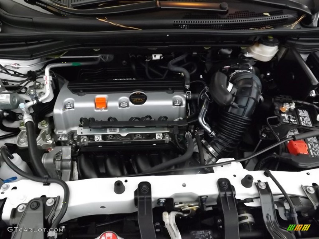 2014 Honda CR-V EX-L 2.4 Liter DOHC 16-Valve i-VTEC 4 Cylinder Engine Photo #84831459