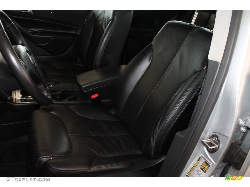2008 Passat Lux Sedan - Reflex Silver / Black photo #15