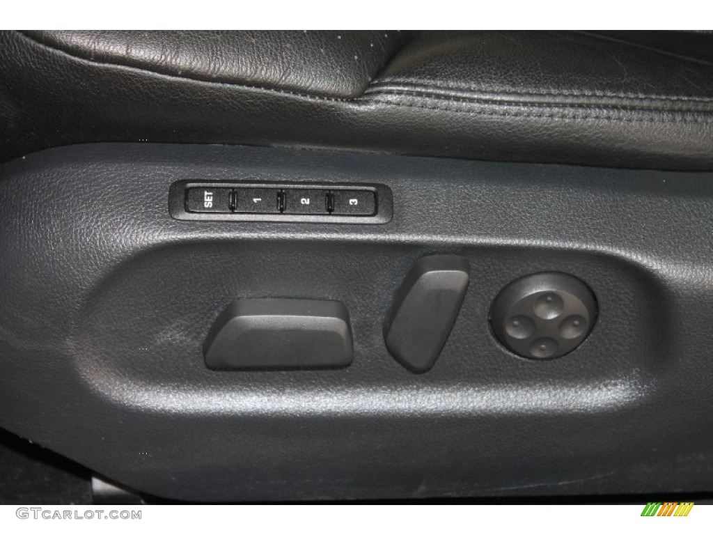 2008 Passat Lux Sedan - Reflex Silver / Black photo #16