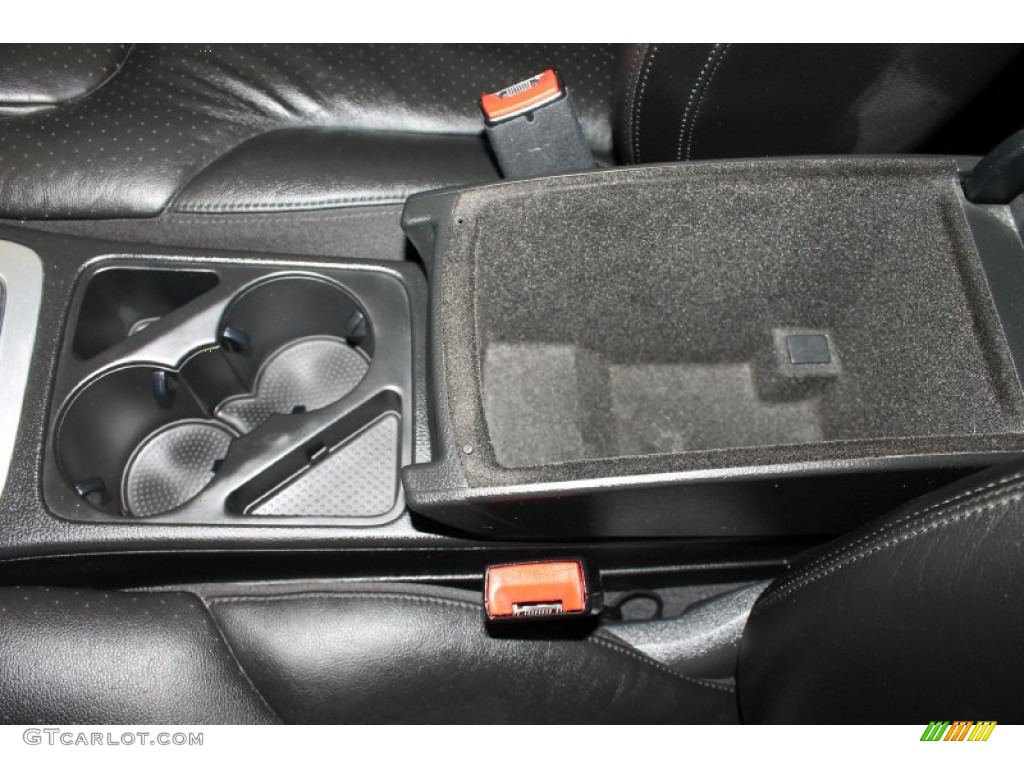 2008 Passat Lux Sedan - Reflex Silver / Black photo #20