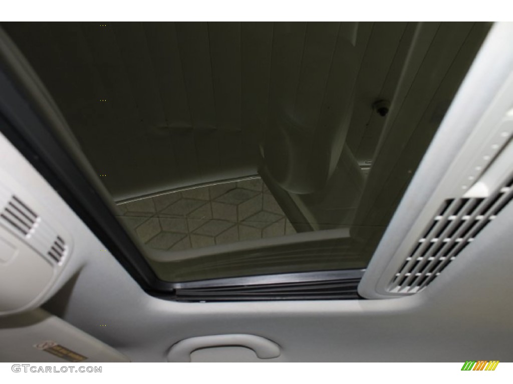 2008 Passat Lux Sedan - Reflex Silver / Black photo #21