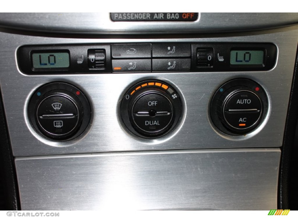 2008 Passat Lux Sedan - Reflex Silver / Black photo #26