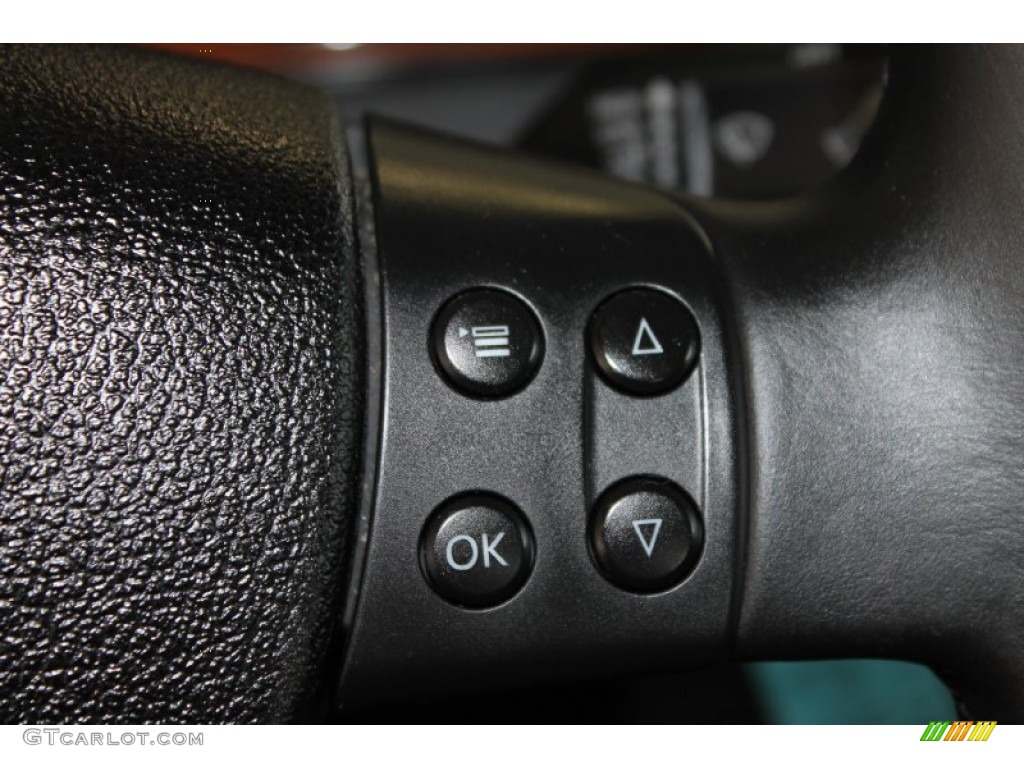 2008 Passat Lux Sedan - Reflex Silver / Black photo #29