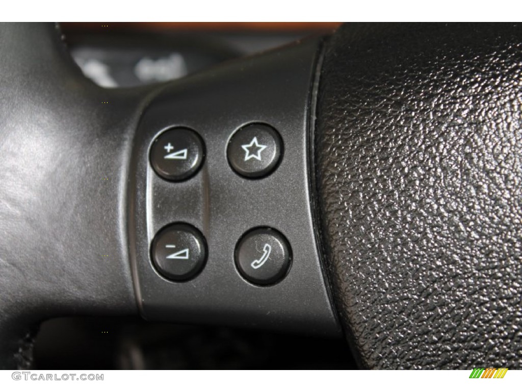 2008 Passat Lux Sedan - Reflex Silver / Black photo #30