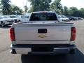 2014 Silver Ice Metallic Chevrolet Silverado 1500 LT Double Cab 4x4  photo #7