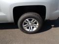 2014 Silver Ice Metallic Chevrolet Silverado 1500 LT Double Cab 4x4  photo #9