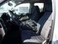 2014 Silver Ice Metallic Chevrolet Silverado 1500 LT Double Cab 4x4  photo #10