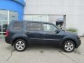  2012 Pilot EX 4WD Bali Blue Pearl