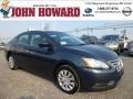 Graphite Blue - Sentra SV Photo No. 1