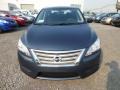 Graphite Blue - Sentra SV Photo No. 2