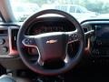 2014 Silver Ice Metallic Chevrolet Silverado 1500 LT Double Cab 4x4  photo #18