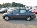 Graphite Blue - Sentra SV Photo No. 4