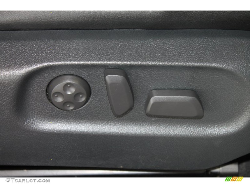 2008 Passat Lux Sedan - Reflex Silver / Black photo #46