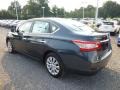 Graphite Blue - Sentra SV Photo No. 5