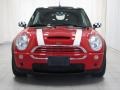 2006 Chili Red Mini Cooper S Convertible  photo #3