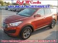 Canyon Copper - Santa Fe Sport Photo No. 1