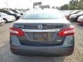 Graphite Blue - Sentra SV Photo No. 6