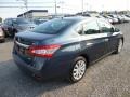 Graphite Blue - Sentra SV Photo No. 7