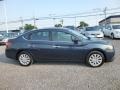 Graphite Blue - Sentra SV Photo No. 8