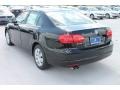 Black Uni - Jetta SE Sedan Photo No. 7