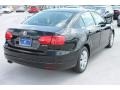 Black Uni - Jetta SE Sedan Photo No. 9