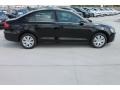 Black Uni - Jetta SE Sedan Photo No. 10