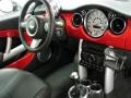 2006 Chili Red Mini Cooper S Convertible  photo #20