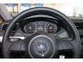 Black Uni - Jetta SE Sedan Photo No. 21