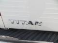 2008 Blizzard White Nissan Titan SE Crew Cab  photo #21